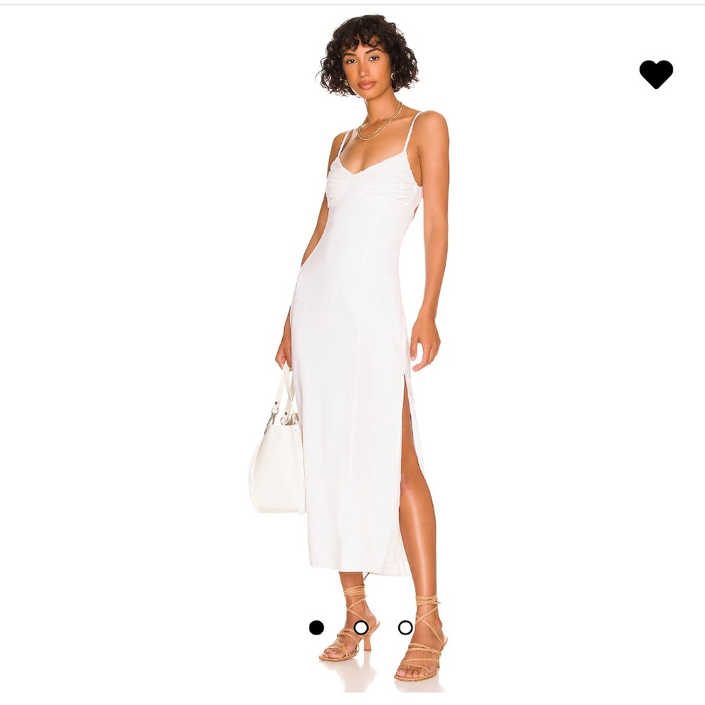 NWOT LSpace Dahlia Midi Dress